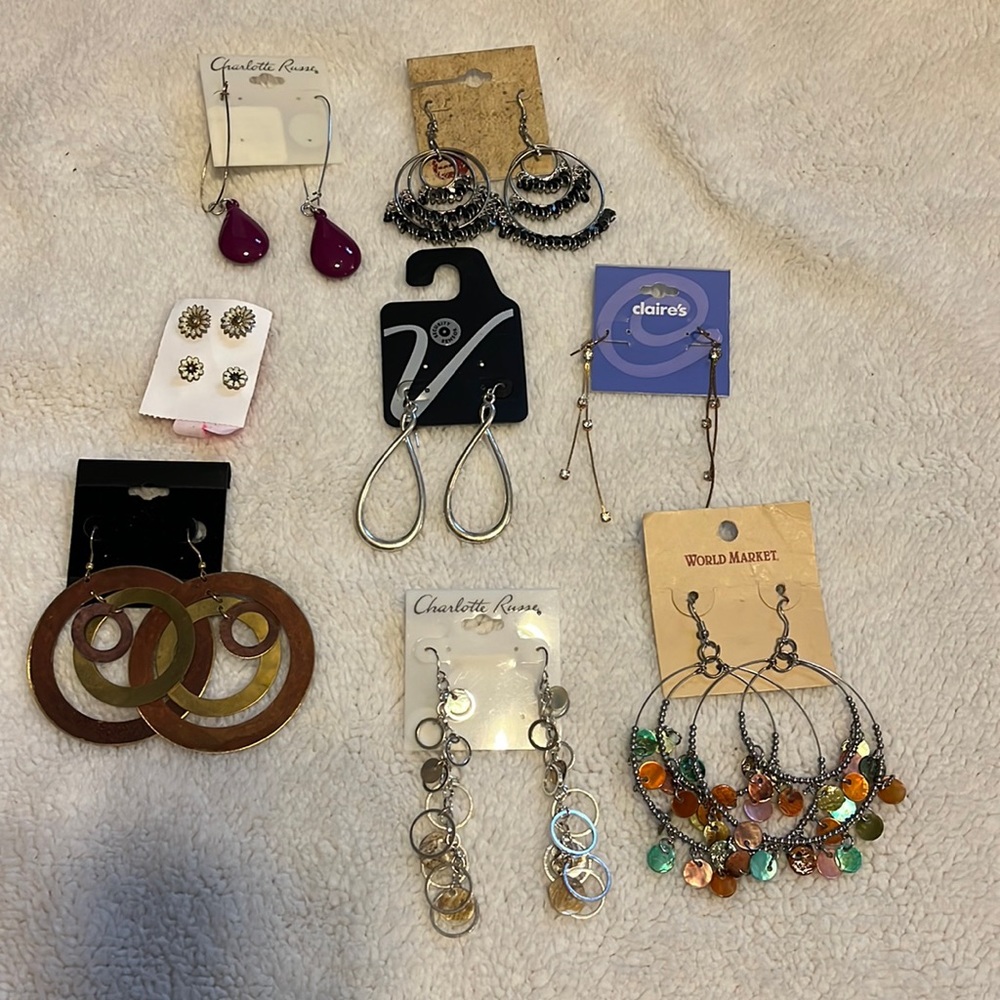 Earring bundle 3/$10